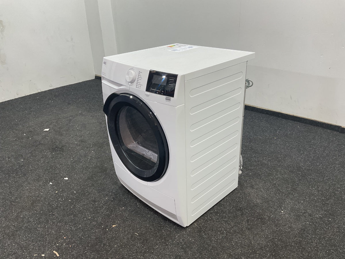 AEG TR7386T4B 7000 serie SensiDry® - Wasdroger Warmtepompdroger - 8 kg
