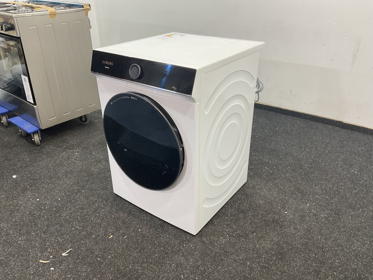 Siemens warmtepompdroger WR47B2C7NL - iQ700 - 9 kg - Wit