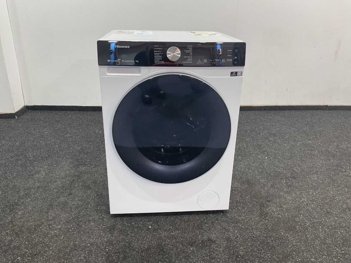 Hisense wasmachine WF5S9045BW - 5S Serie