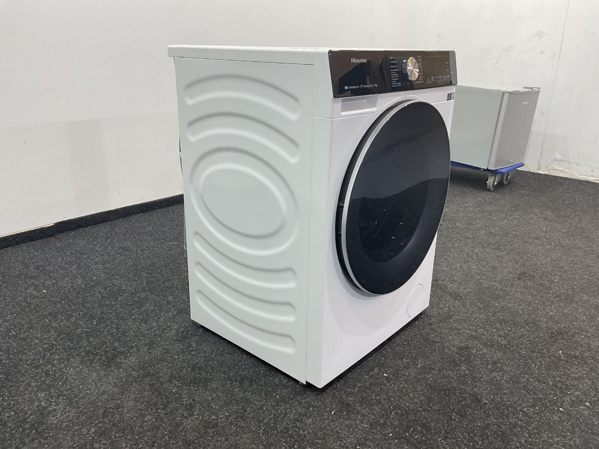 Hisense wasmachine WF5S9045BW - 5S Serie