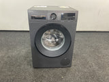 Bosch wasmachine WGG244FNNL Serie 6 met stoom - Grijs