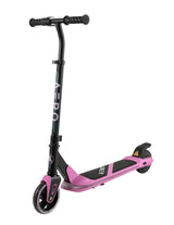 Aero G6 Elektrische Step 21,6 V zwart / roze