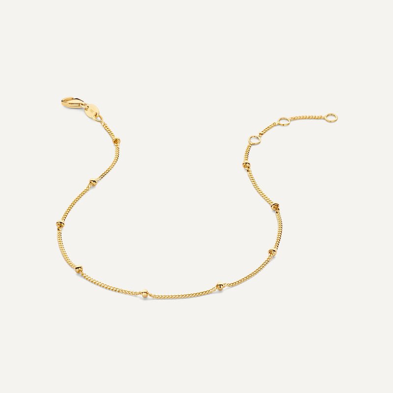 TOV Essentials Stationed Bolletjes Armband