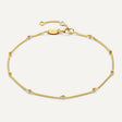 TOV Essentials Stationed Bolletjes Armband