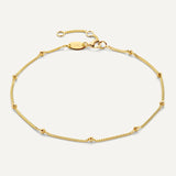TOV Essentials Stationed Bolletjes Armband