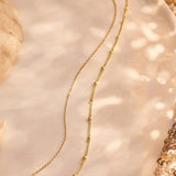 TOV Essentials Stationed Bolletjes Armband