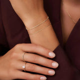 TOV Essentials Stationed Bolletjes Armband