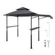 VEVOR Grillpaviljoen, 2430x1500x500mm