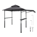 VEVOR Grillpaviljoen, 2430x1500x500mm