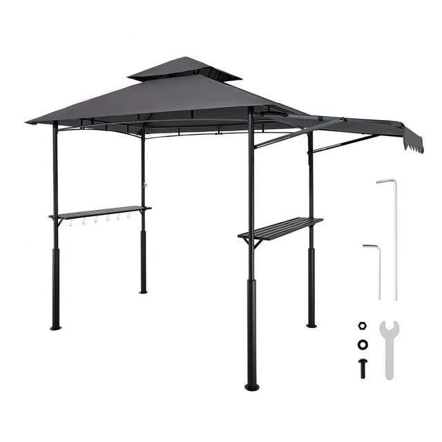 VEVOR Grillpaviljoen, 2430x1500x500mm