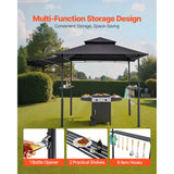 VEVOR Grillpaviljoen, 2430x1500x500mm