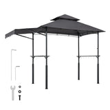 VEVOR Grillpaviljoen, 2430x1500x500mm