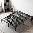 HOMAVO Metalen Bed(frame) - 140 x 200 cm