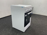 Everglades elektrisch fornuis EVCK5100 - 50 cm - Wit
