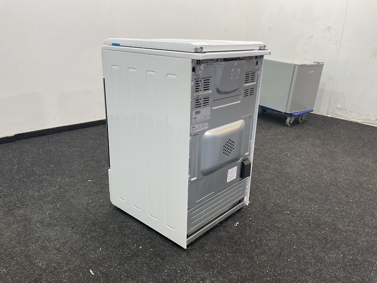 Everglades elektrisch fornuis EVCK5100 - 50 cm - Wit