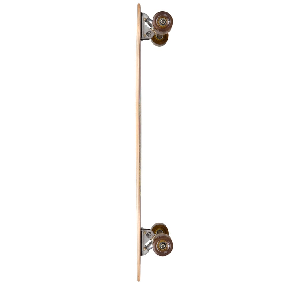 Arbor Fish Solstice B4BC Multi 37" Longboard