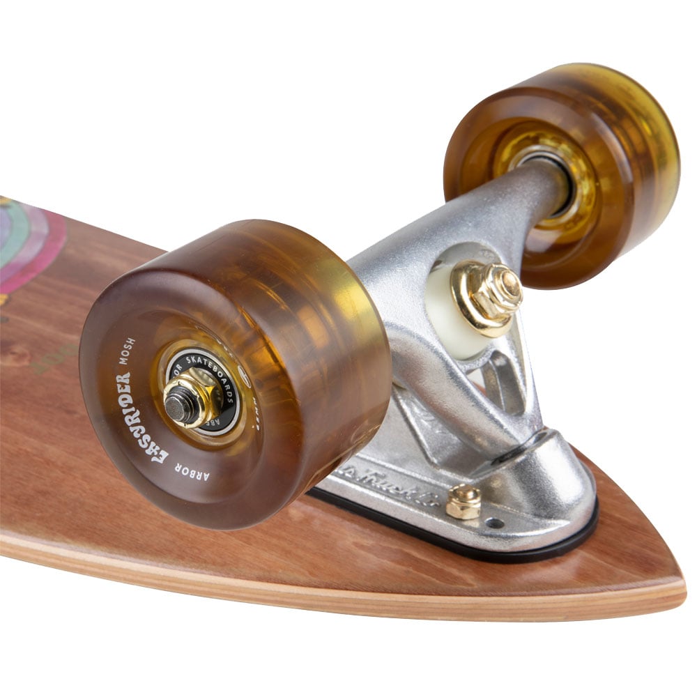 Arbor Fish Solstice B4BC Multi 37" Longboard