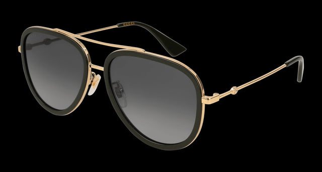 Gucci dames zonnebril GG0062S-011 - mt. 57