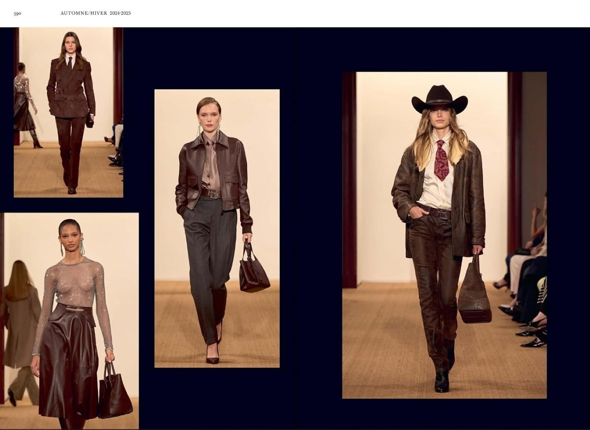 Ralph Lauren Défilés franstalig