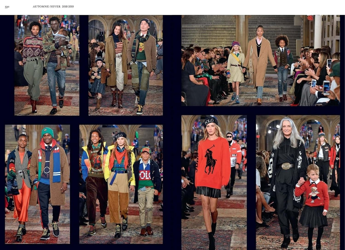 Ralph Lauren Défilés franstalig