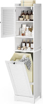 Xbro Badkamerkast Wit | 170 x 40 x 37 cm