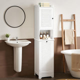 Xbro Badkamerkast Wit | 170 x 40 x 37 cm