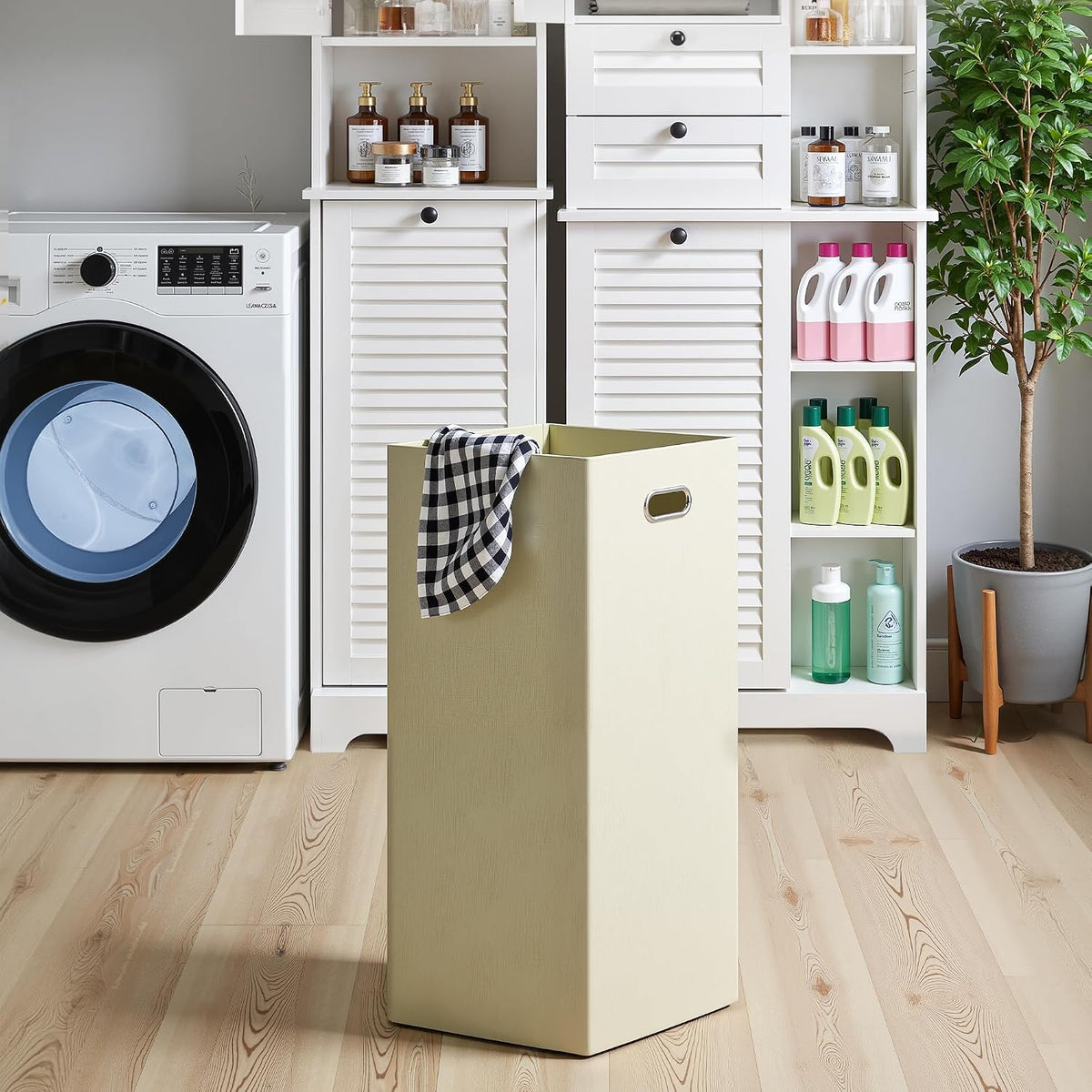 Xbro Badkamerkast Wit | 170 x 40 x 37 cm