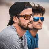 Julbo Renegade Spectron HD 3 Zonnebril - Black