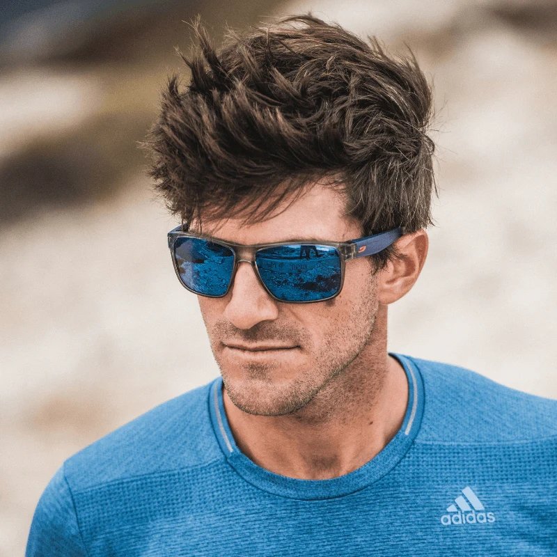 Julbo Renegade Spectron HD 3 Zonnebril - Black