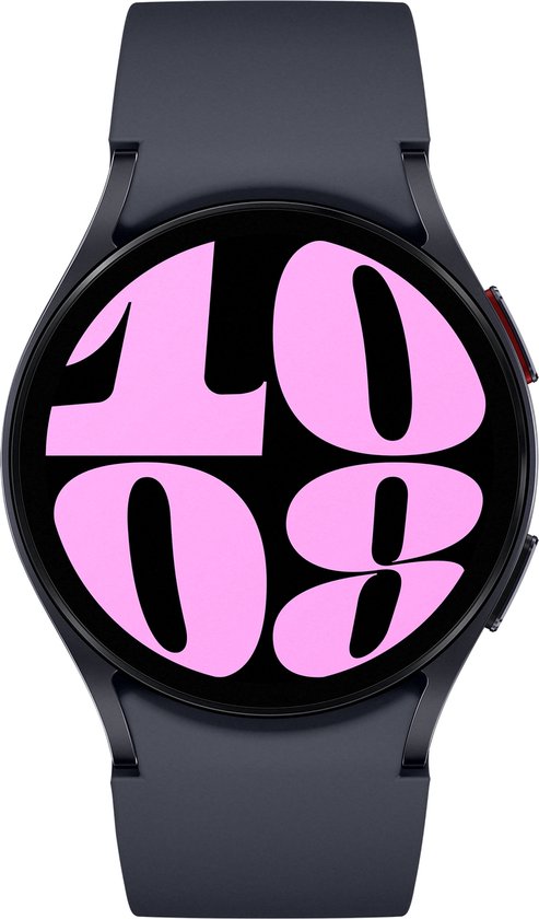 Samsung Galaxy Watch6 - LTE/4G variant - 40mm - Graphite