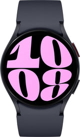 Samsung Galaxy Watch6 - LTE/4G variant - 40mm - Graphite
