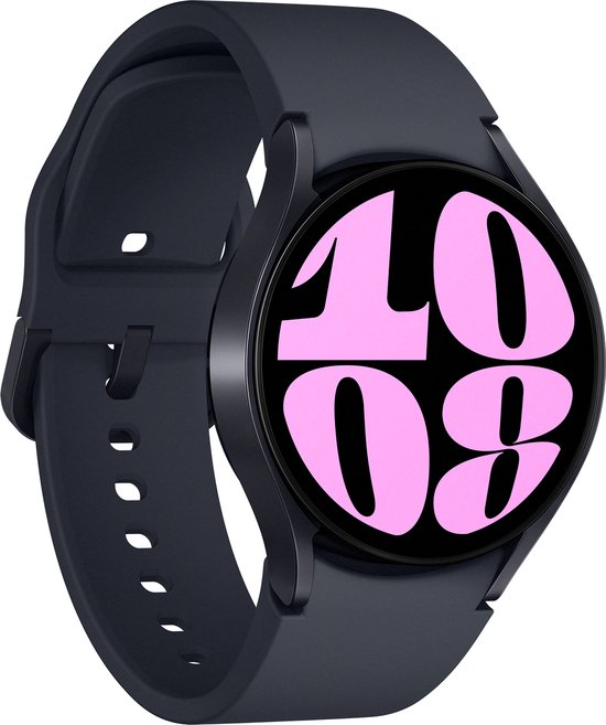 Samsung Galaxy Watch6 - LTE/4G variant - 40mm - Graphite