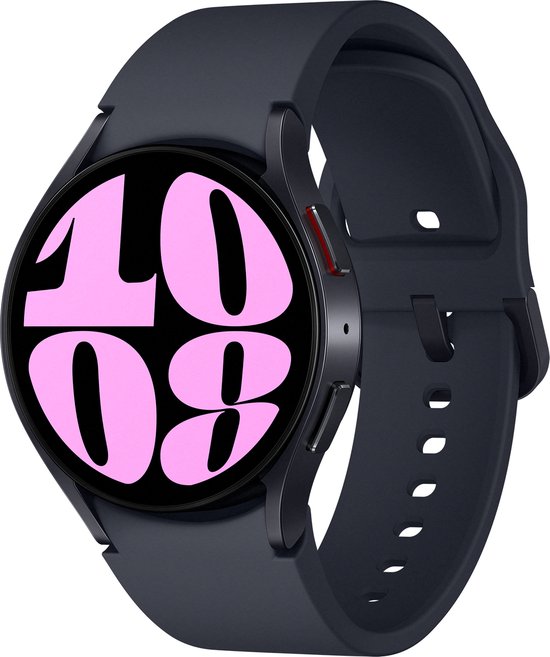 Samsung Galaxy Watch6 - LTE/4G variant - 40mm - Graphite