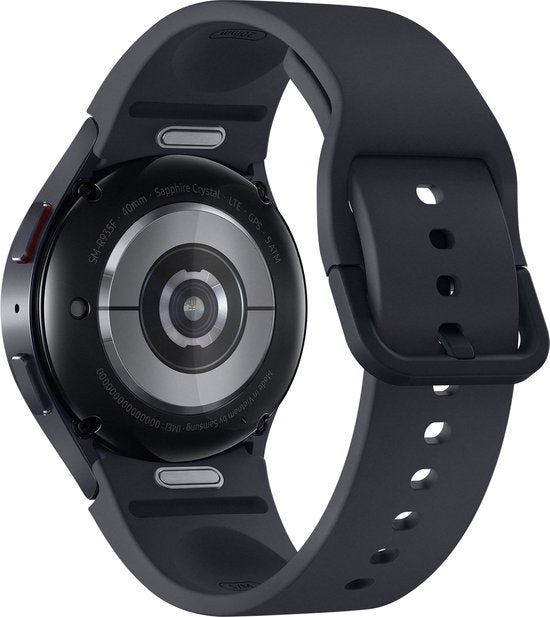 Samsung Galaxy Watch6 - LTE/4G variant - 40mm - Graphite
