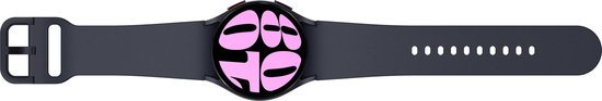 Samsung Galaxy Watch6 - LTE/4G variant - 40mm - Graphite