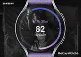 Samsung Galaxy Watch6 - LTE/4G variant - 40mm - Graphite