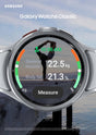 Samsung Galaxy Watch6 - LTE/4G variant - 40mm - Graphite