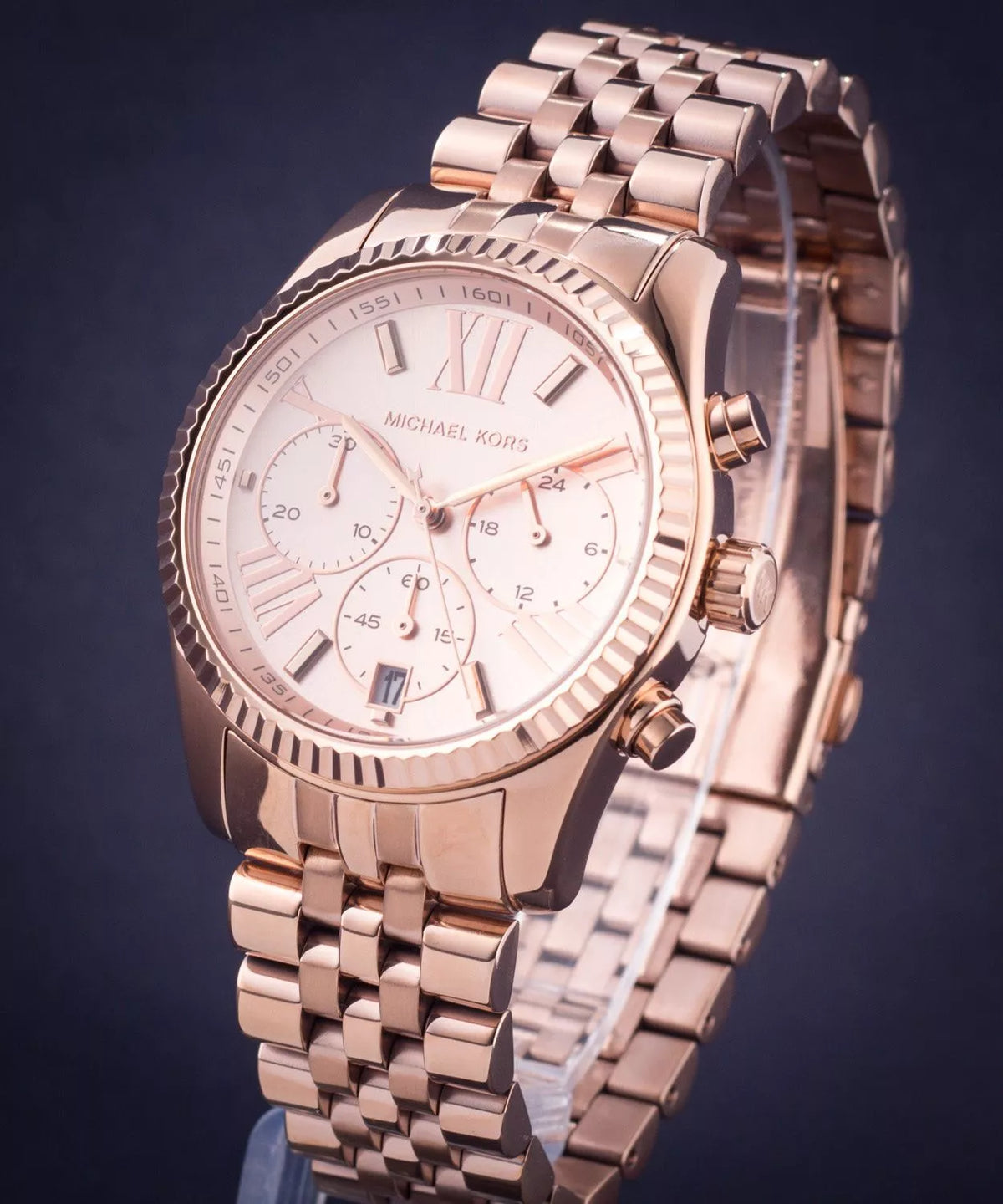 Michael Kors Lexington Women's Watch