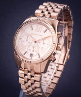 Michael Kors Lexington Women's Watch