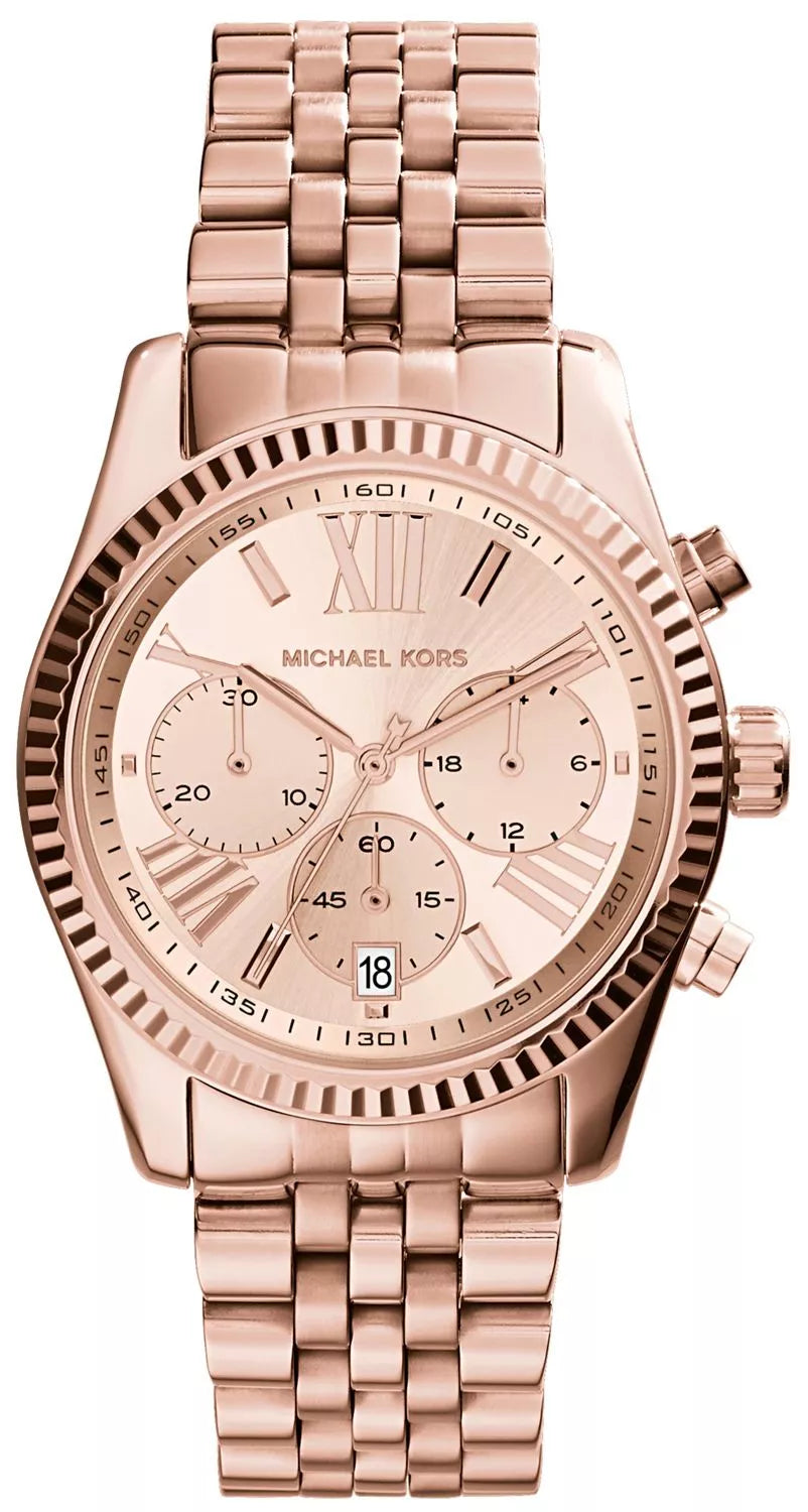Michael Kors Lexington Women's Watch