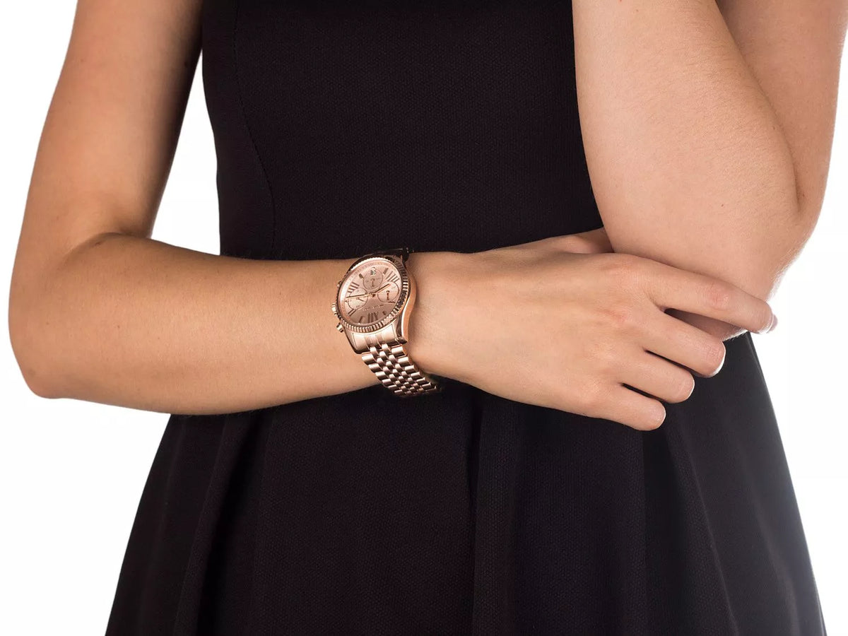 Michael Kors Lexington Women's Watch