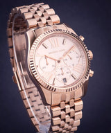 Michael Kors Lexington Women's Watch