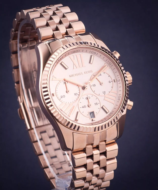 Michael Kors Lexington Women's Watch