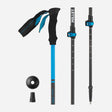 Millet Unisex Wandelen – Unisex wandelstokken - Trekkingstokken Ubic Carbon paar
