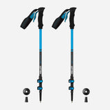 Millet Unisex Wandelen – Unisex wandelstokken - Trekkingstokken Ubic Carbon paar