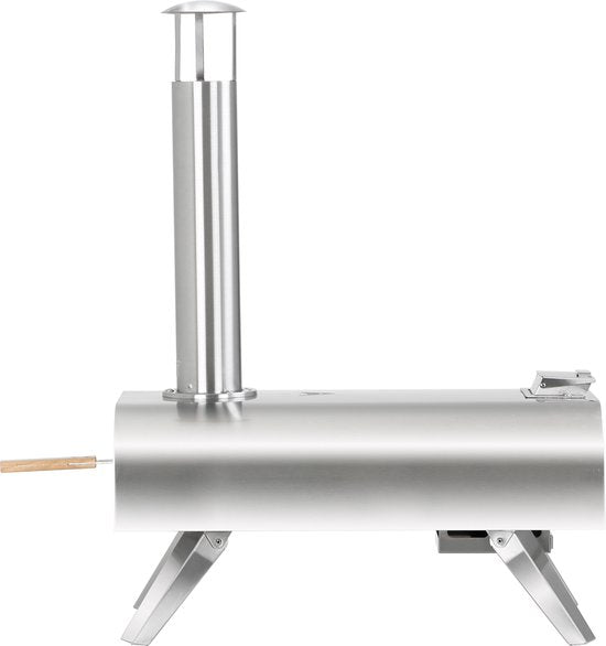 BIGHORN Pizza Pellet Oven
