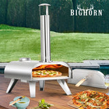 BIGHORN Pizza Pellet Oven