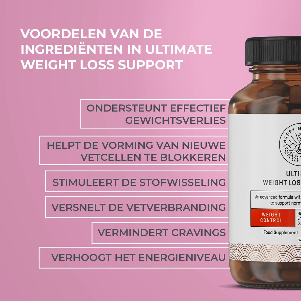 Happy Mammoth - Weight loss support
