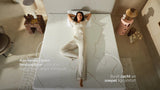 B Bright Gold topper Gelschuim | mt. 120x200cm