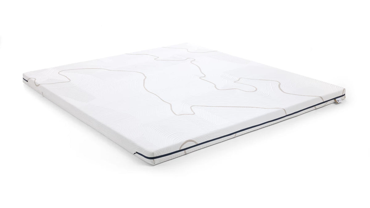 B Bright Gold topper Gelschuim | mt. 120x200cm